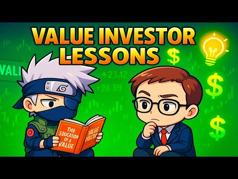 🎓💡 THE EDUCATION OF A VALUE INVESTOR BY GUY SPIER: A JOURNEY TO RATIONAL INVESTING 🏦📈