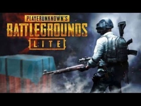 PUBG MOBILE LITE LIVE GAMEPLAY!!!