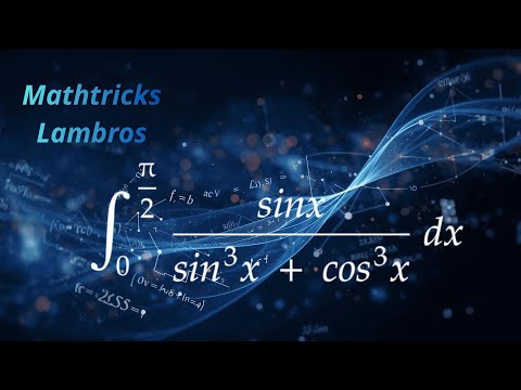 tricky integral #Calculus #MathTricks #APCalculus #STEM #StudyWithMe #AncientWisdom