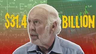 From Math Professor to Wall Street Legend: The Jim Simons Story
