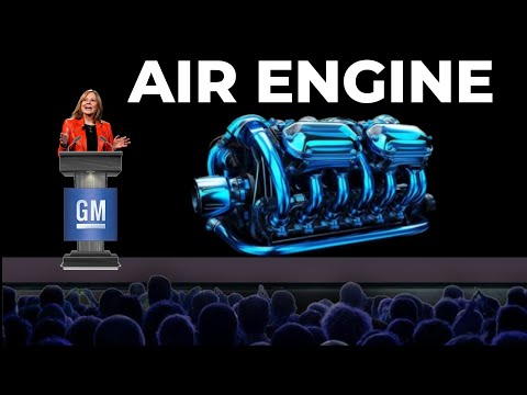GM CEO Reveals Game-Changing Engine! [2024]