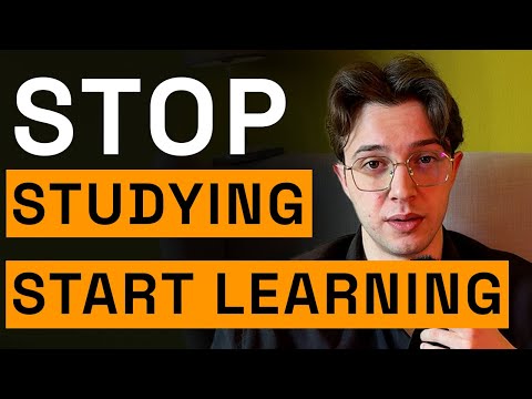 How to remember EVERYTHING you STUDY (in 6 steps)