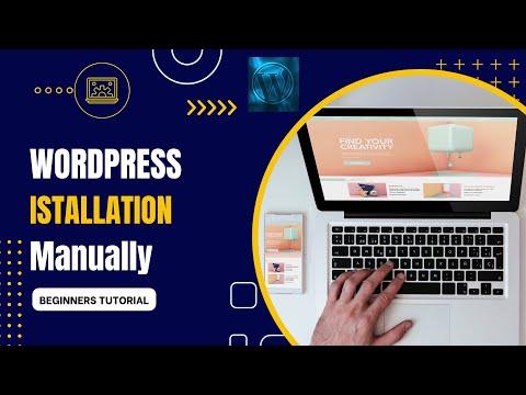 How to Manually Install WordPress Latest Version 2023 | Sabbir Hossain