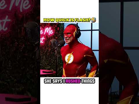 Can you beat Flash?🤣 | Best of AI Comedy Skits