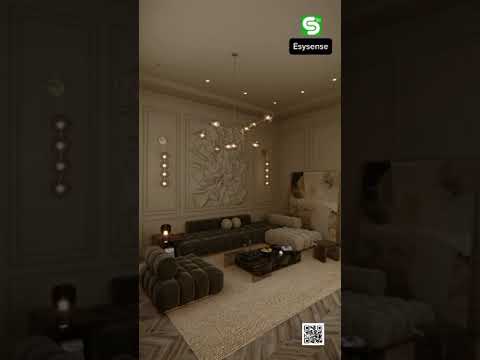 ESYSENSE | Smart Ceiling Lighting  | Lighting Automation | Smart Motion Sensor Concealed Light