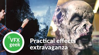 Dracula - Practical Special Effects Extravaganza!