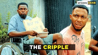 (Shocked😲) The Cripple; Mark Angel Can't Walk - Full Video