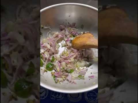 how make sambar 🤤