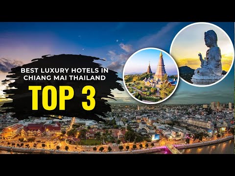 Best Luxury Hotels in Chiang Mai for 2025