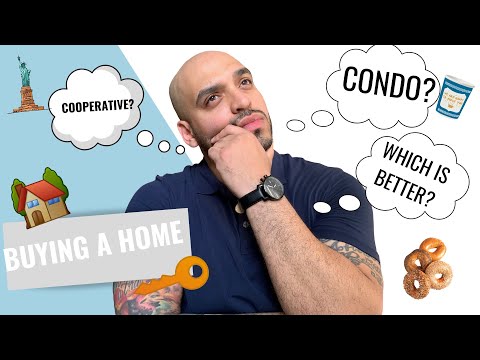Buying a Home: Cooperative vs Condo Home (Click HD)