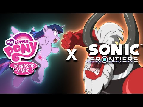 Find Your Flame Goes With Everything | Twilight vs Tirek (MLP)