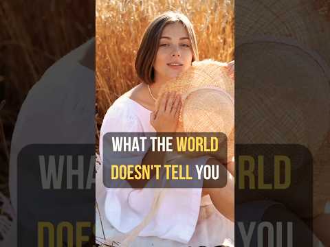 SIGMA QUOTE 😣 WHAT THE WORLD DOESNT TELL YOU | #shorts