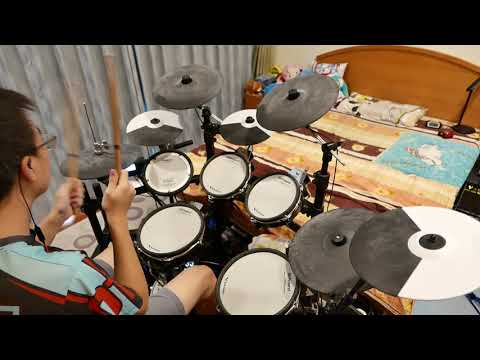 [My Dear]HimeHina Drum Cover by 藍葉