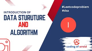 Introduction to Data Structures and Algorithms (DSA) | Beginner's Guide