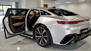 2026 Toyota Camry White Is From Another Planet | Toyota Just Broke the Rules!