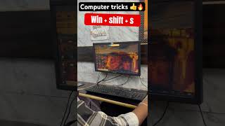 Screenshot and screen recorder #computereducation #windows #computerzone #exceltips @YouTube