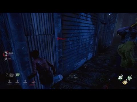 Dead by Daylight gameplay part 2