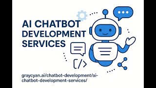 AI Chatbot Development Services That Turn Chats Into Sales 🤖💬