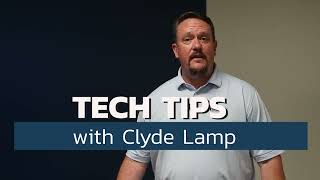 Tech Tips #3