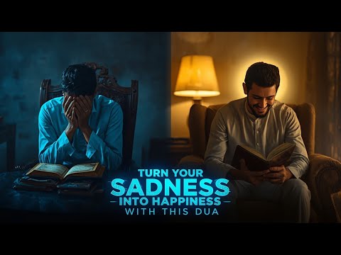 Islamic Therapy for Depression and Anxiety | Turn your Sadness into Happiness