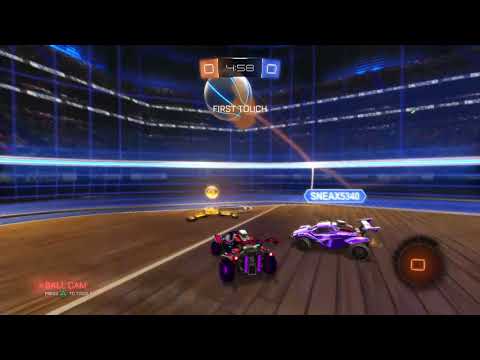 Luckiest save in hoops