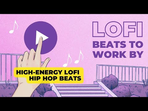 High-Energy LoFi Hip Hop Beats 🚀 Boost Your Focus & Motivation | LoFi Mix for Study & Workout