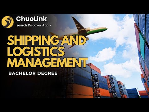 What is Shipping and Logistics Management (Bachelor?)