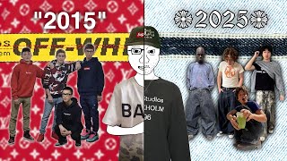 Post-Hypebeast Fashion