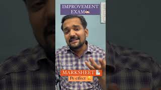 😱Marksheet pe effect 😱🔥l Improvement exam l By Chaman sir 🔥l NIT ROURKELA 🔥