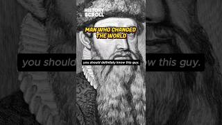 The Inventor of Printing Press - Johannes Gutenberg | History Scroll #history #inventor #gutenberg