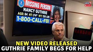 The Disappearance of Nancy Guthrie: Doorbell Cameras Disabled & Ransom Notes Explained | ;IVE