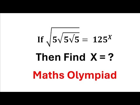 Nice Root Simplification || Maths Olympiad || Total Math Solutions || #maths #mathematics