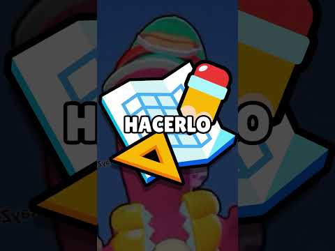 Como JUGAR DOOM dentro de BRAWL STARS  #brawlstars #shorts