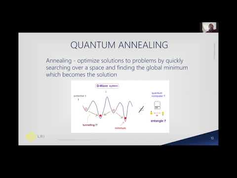 What is Quantum Annealing?