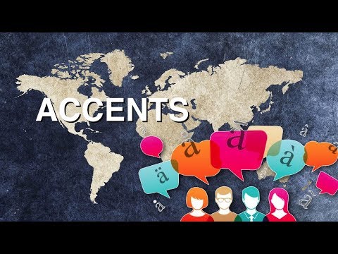 Why do People Have Accents?