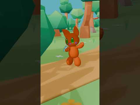 Two animations I've made for the new and improved Benji Trailer 👀 #trailer #benji #indiegame