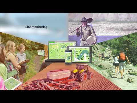 CarryMap Software Demo [2019]