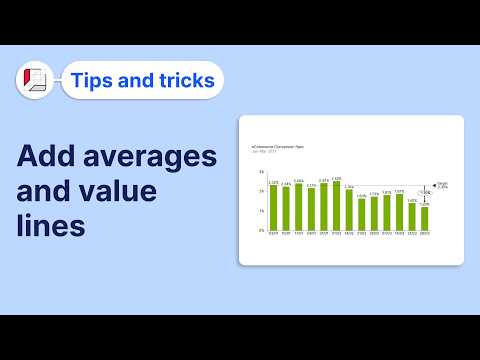 Compare values with a target in think-cell