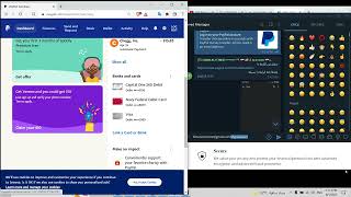 bypass 2FA/OTP PayPal | methods 2025