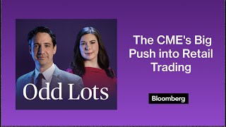 Terry Duffy on the CME's Big Push into Retail Trading | Odd Lots