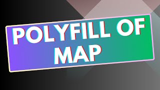 Frontend Master explains how to write polyfill for map #javascript #frontendmaster