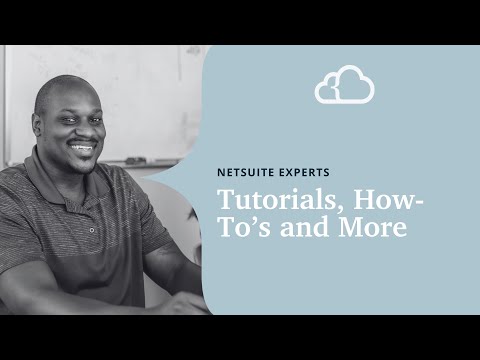 SuiteDynamics - NetSuite Consultants - YouTube Welcome Video