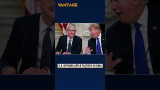 Trump-Pak Deal Raises Red Flag | Vantage with Palki Sharma | N18G