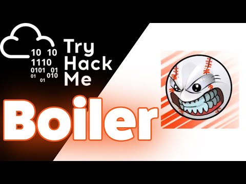 Boiler CTF TryHackMe