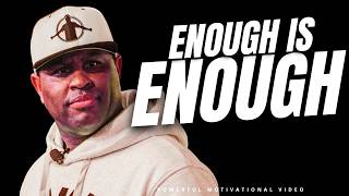 Enough Is Enough: This Is the Year You Finish What You Started!