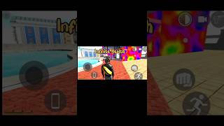 Techno gamerz give me infinite health cheat code😱🤯| Indian bike driving 3d #gaming #gta5 #shorts