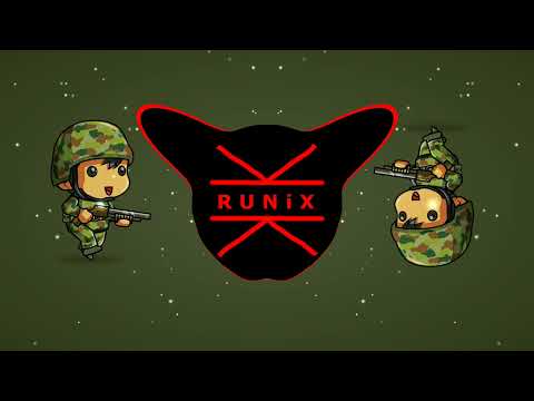 RUNiX-Army Men(Visualizer) #riddimdubstep