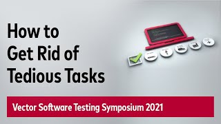 Continuous Development, Integration and Test | How to Get Rid of Tedious Tasks
