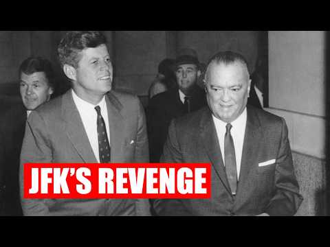 Did JFK Weaponize The FBI To Destroy America's Steel Billionaires