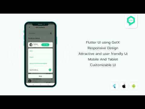 FabChat - Snapchat Clone Flutter App UI KIt